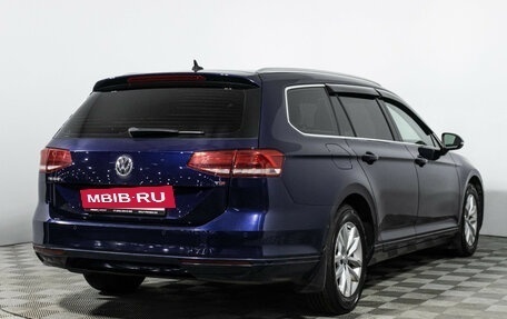 Volkswagen Passat B8 рестайлинг, 2017 год, 1 499 777 рублей, 5 фотография