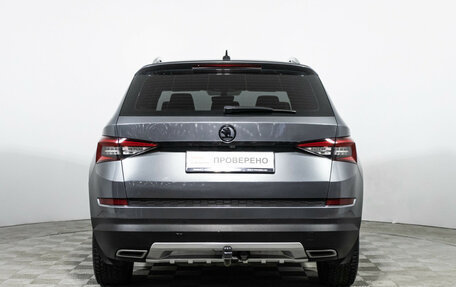 Skoda Kodiaq I, 2018 год, 2 689 898 рублей, 6 фотография