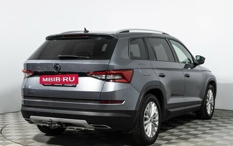 Skoda Kodiaq I, 2018 год, 2 689 898 рублей, 5 фотография