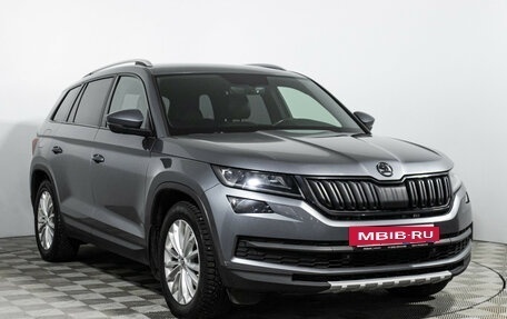 Skoda Kodiaq I, 2018 год, 2 689 898 рублей, 3 фотография