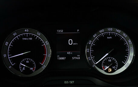 Skoda Kodiaq I, 2018 год, 2 689 898 рублей, 12 фотография