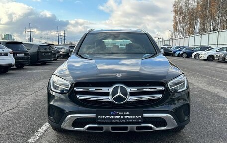 Mercedes-Benz GLC, 2019 год, 3 249 000 рублей, 2 фотография