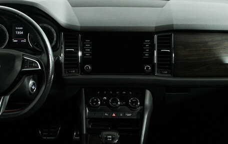 Skoda Kodiaq I, 2018 год, 2 689 898 рублей, 14 фотография