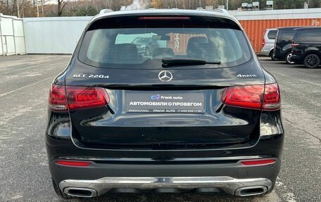 Mercedes-Benz GLC, 2019 год, 3 249 000 рублей, 5 фотография