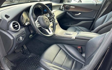 Mercedes-Benz GLC, 2019 год, 3 249 000 рублей, 10 фотография