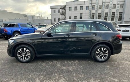 Mercedes-Benz GLC, 2019 год, 3 249 000 рублей, 8 фотография