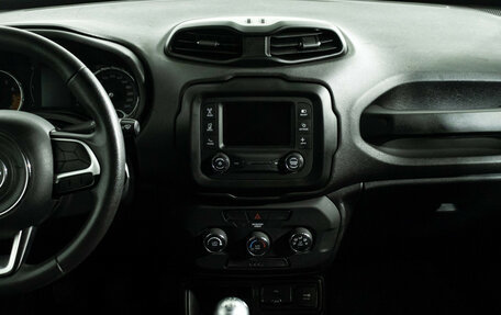 Jeep Renegade I рестайлинг, 2018 год, 1 449 777 рублей, 14 фотография