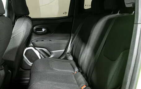 Jeep Renegade I рестайлинг, 2018 год, 1 449 777 рублей, 10 фотография