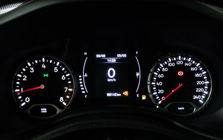 Jeep Renegade I рестайлинг, 2018 год, 1 449 777 рублей, 12 фотография