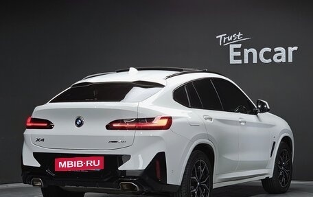 BMW X4, 2022 год, 5 390 001 рублей, 3 фотография