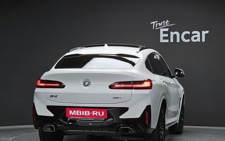 BMW X4, 2022 год, 5 390 001 рублей, 2 фотография