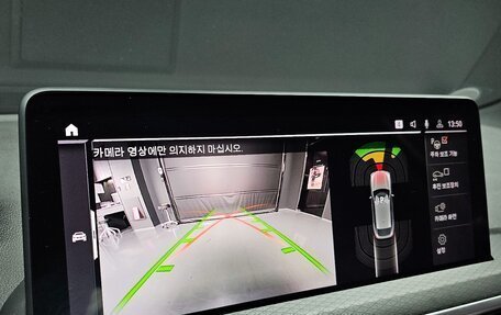 BMW X4, 2022 год, 5 390 001 рублей, 18 фотография