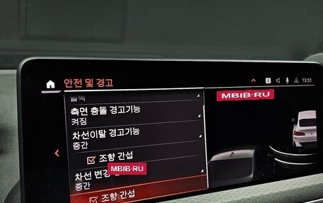 BMW X4, 2022 год, 5 390 001 рублей, 14 фотография