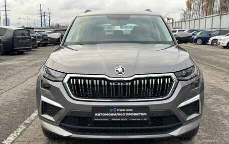 Skoda Kodiaq I, 2023 год, 3 950 000 рублей, 2 фотография