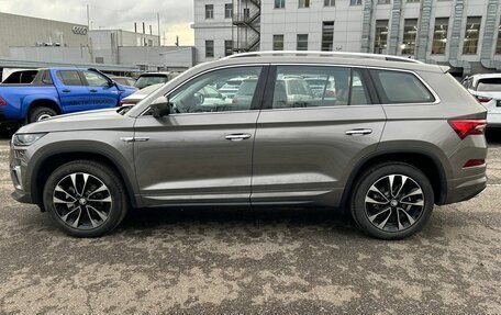 Skoda Kodiaq I, 2023 год, 3 950 000 рублей, 7 фотография