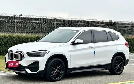 BMW X1, 2021 год, 2 090 555 рублей, 1 фотография