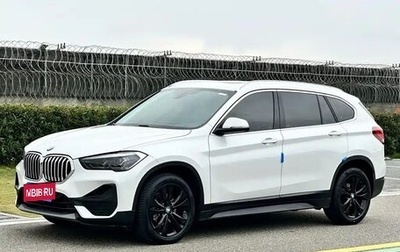 BMW X1, 2021 год, 2 090 555 рублей, 1 фотография