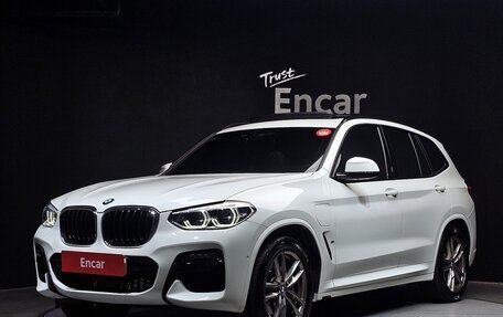 BMW X3, 2021 год, 4 490 000 рублей, 1 фотография