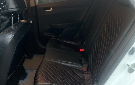 Hyundai Solaris II рестайлинг, 2020 год, 860 000 рублей, 6 фотография