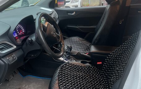 Hyundai Solaris II рестайлинг, 2020 год, 860 000 рублей, 5 фотография