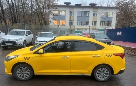 Hyundai Solaris II рестайлинг, 2020 год, 860 000 рублей, 2 фотография