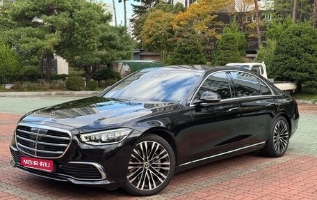 Mercedes-Benz S-Класс, 2022 год, 8 590 901 рублей, 1 фотография