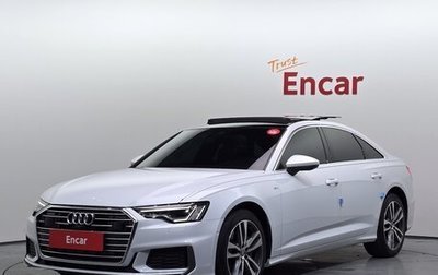 Audi A6, 2021 год, 3 950 001 рублей, 1 фотография