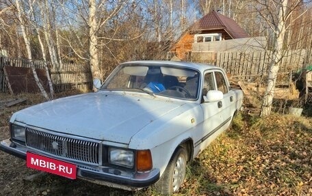 ГАЗ 3102 «Волга», 2001 год, 170 000 рублей, 1 фотография