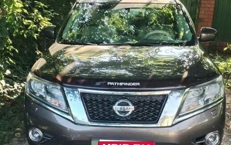 Nissan Pathfinder, 2014 год, 2 150 000 рублей, 1 фотография