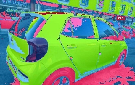 KIA Morning III, 2021 год, 818 000 рублей, 1 фотография