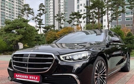 Mercedes-Benz S-Класс, 2022 год, 8 590 901 рублей, 2 фотография