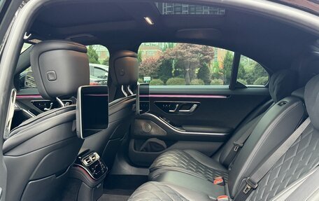 Mercedes-Benz S-Класс, 2022 год, 8 590 901 рублей, 10 фотография