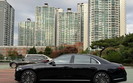 Mercedes-Benz S-Класс, 2022 год, 8 590 901 рублей, 11 фотография