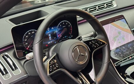 Mercedes-Benz S-Класс, 2022 год, 8 590 901 рублей, 9 фотография