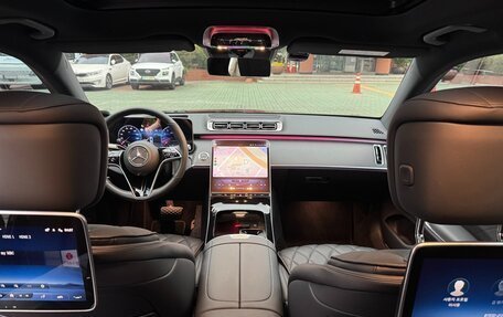 Mercedes-Benz S-Класс, 2022 год, 8 590 901 рублей, 13 фотография