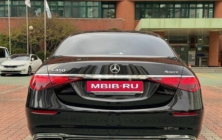 Mercedes-Benz S-Класс, 2022 год, 8 590 901 рублей, 6 фотография