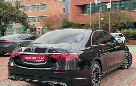 Mercedes-Benz S-Класс, 2022 год, 8 590 901 рублей, 5 фотография