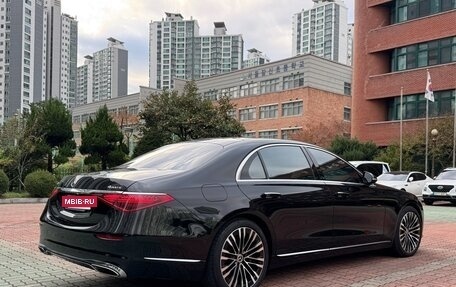 Mercedes-Benz S-Класс, 2022 год, 8 590 901 рублей, 3 фотография