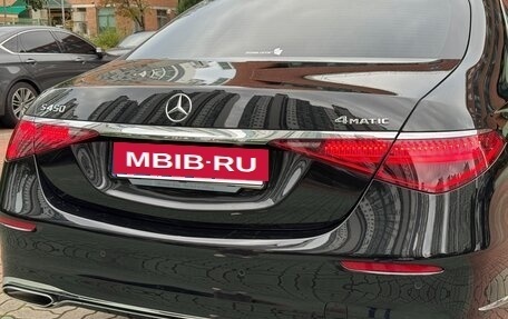 Mercedes-Benz S-Класс, 2022 год, 8 590 901 рублей, 4 фотография