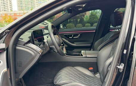 Mercedes-Benz S-Класс, 2022 год, 8 590 901 рублей, 16 фотография