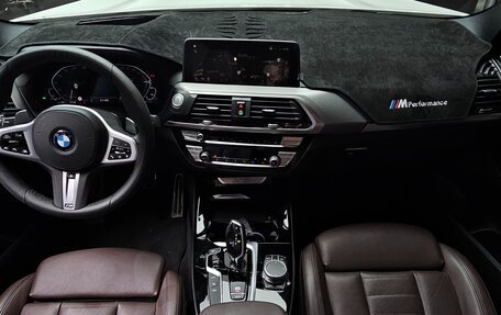 BMW X3, 2021 год, 4 490 000 рублей, 8 фотография