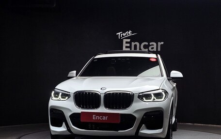 BMW X3, 2021 год, 4 490 000 рублей, 2 фотография