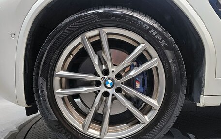 BMW X3, 2021 год, 4 490 000 рублей, 7 фотография