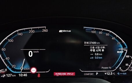 BMW X3, 2021 год, 4 490 000 рублей, 9 фотография