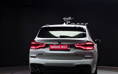 BMW X3, 2021 год, 4 490 000 рублей, 4 фотография