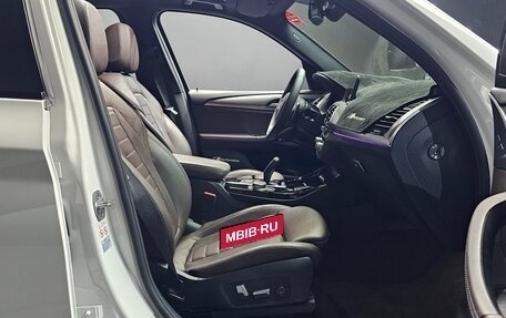 BMW X3, 2021 год, 4 490 000 рублей, 10 фотография