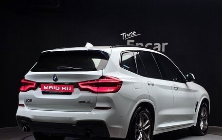 BMW X3, 2021 год, 4 490 000 рублей, 3 фотография