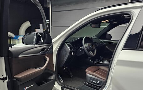 BMW X3, 2021 год, 4 490 000 рублей, 12 фотография