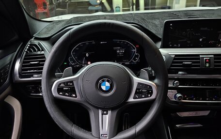 BMW X3, 2021 год, 4 490 000 рублей, 16 фотография