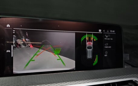 BMW X3, 2021 год, 4 490 000 рублей, 18 фотография